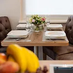 Treibholz 1 Apartman *