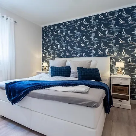 Treibholz 1 Apartment
