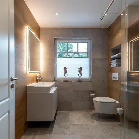 Treibholz 1 Appartamento *