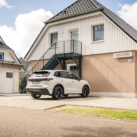 Appartamento Treibholz 1 Zingst