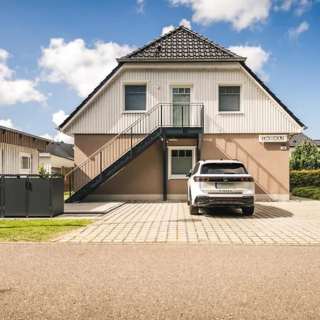 Appartamento Treibholz 1 *