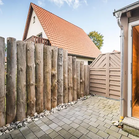 Appartamento Treibholz 1 Zingst