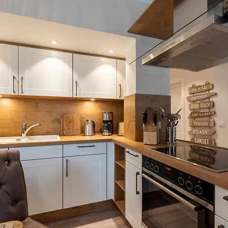 Treibholz 1 Apartment Ostseeheilbad Zingst